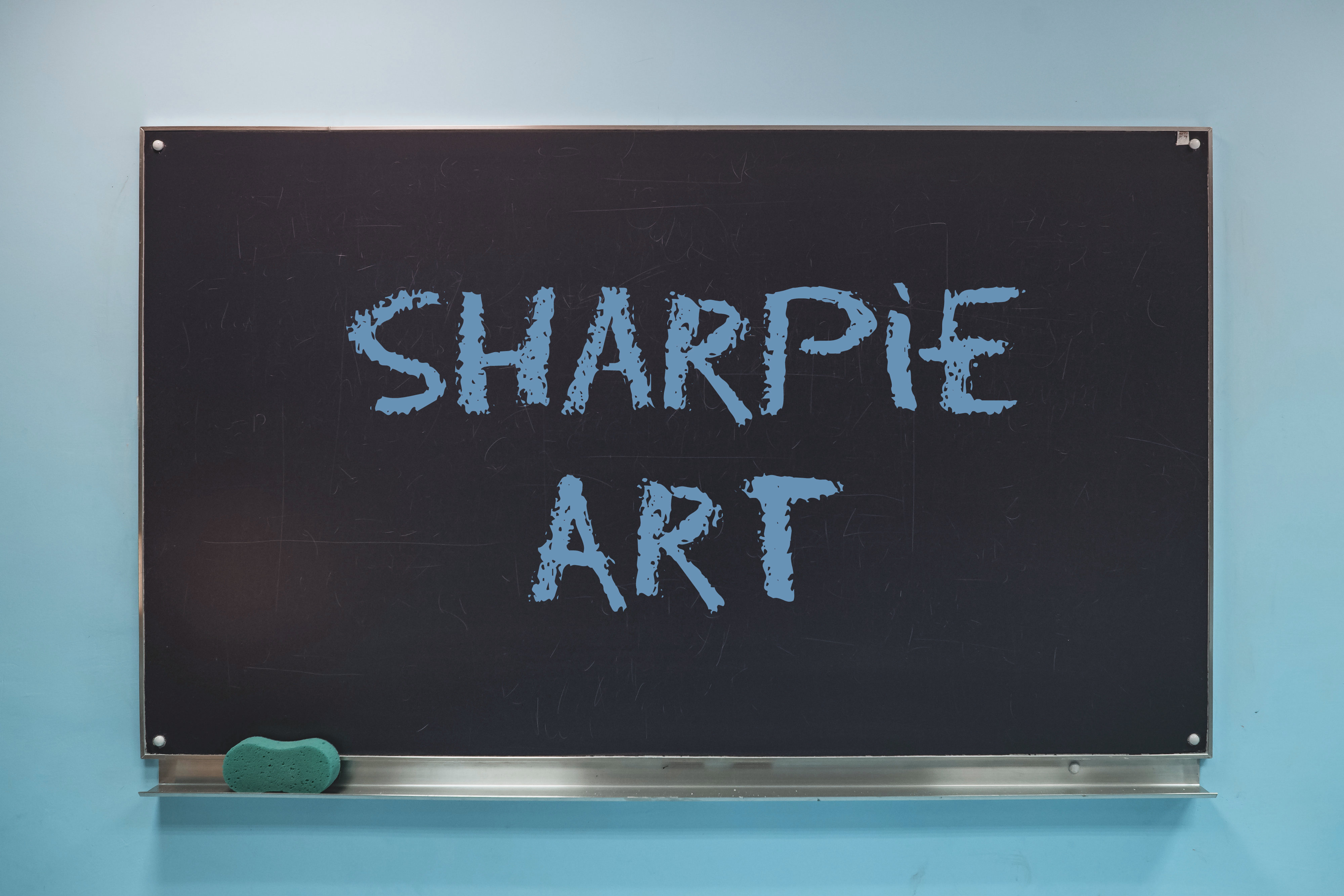 Sharpie Art