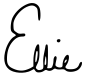 Ellie's Signature